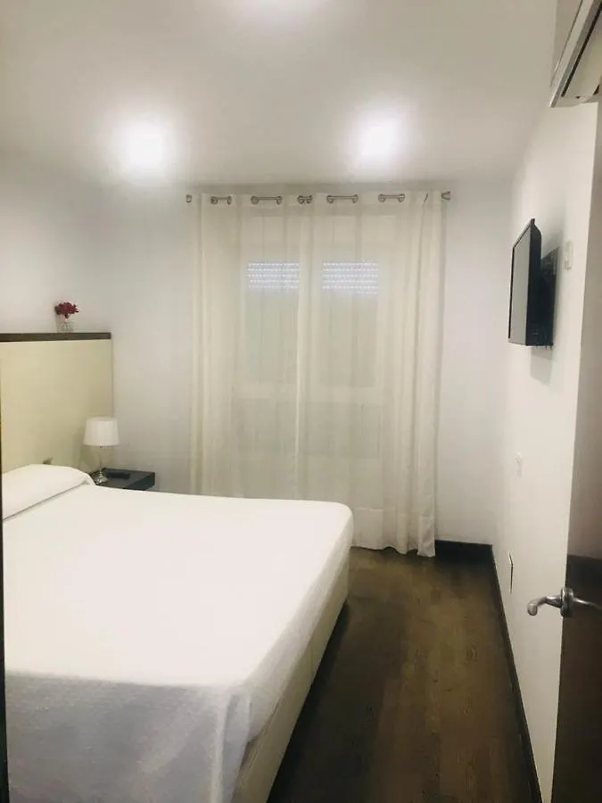 Apartamento 5 Home Suites Альмерия Апартаменты