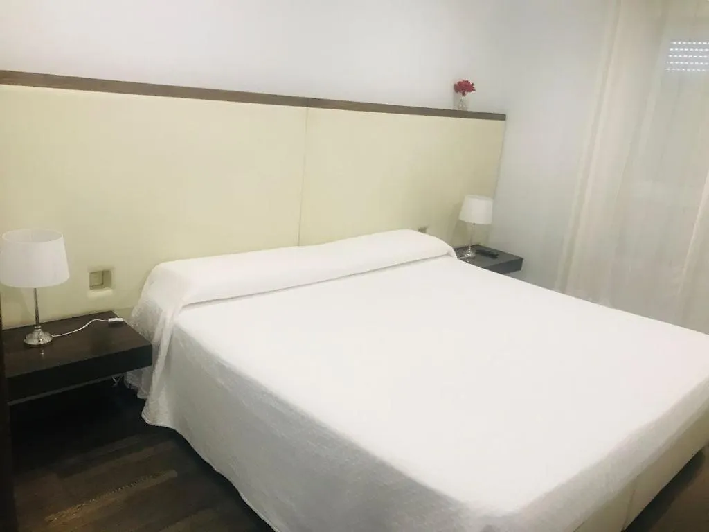 Apartamento 5 Home Suites Альмерия