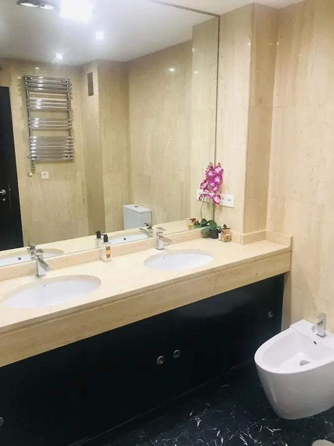 Apartamento 5 EN PRIMERA LÍNEA DE PLAYA CON VISTAS AL MAR Almería 0*,