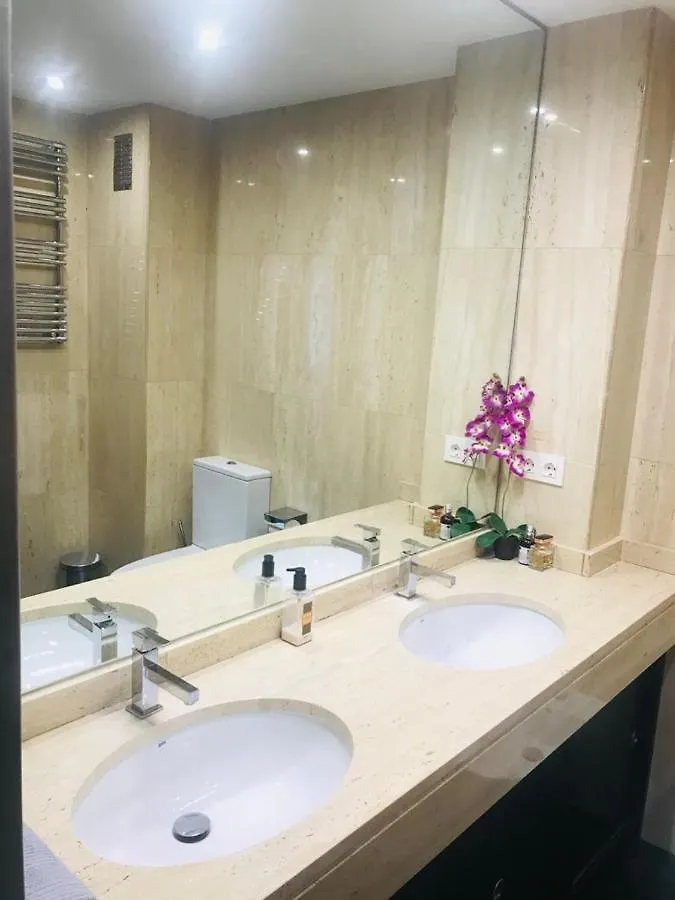 Апартаменты Apartamento 5 Home Suites Альмерия