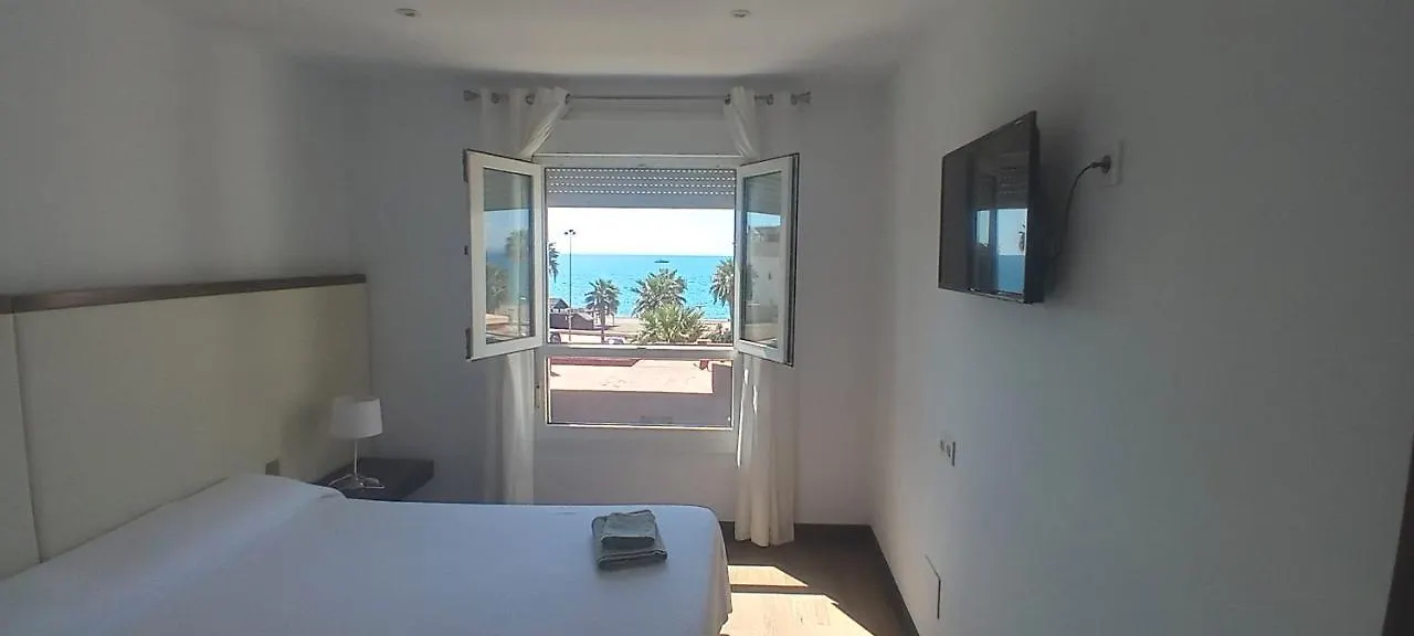 Апартаменты Apartamento 5 Home Suites Альмерия
