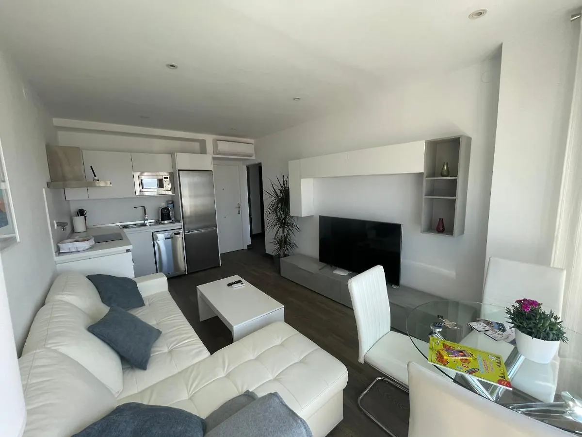 Apartamento 5 EN PRIMERA LÍNEA DE PLAYA CON VISTAS AL MAR Almería España