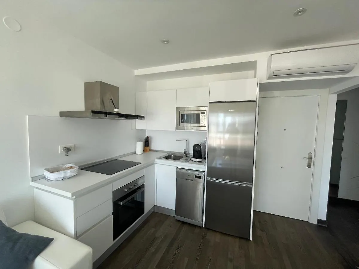 Apartamento 5 Home Suites Almería