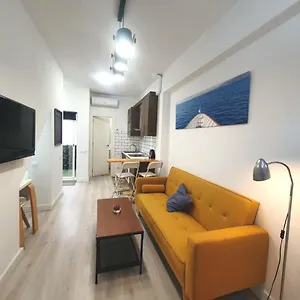Moderno Y Acogedor. Almería