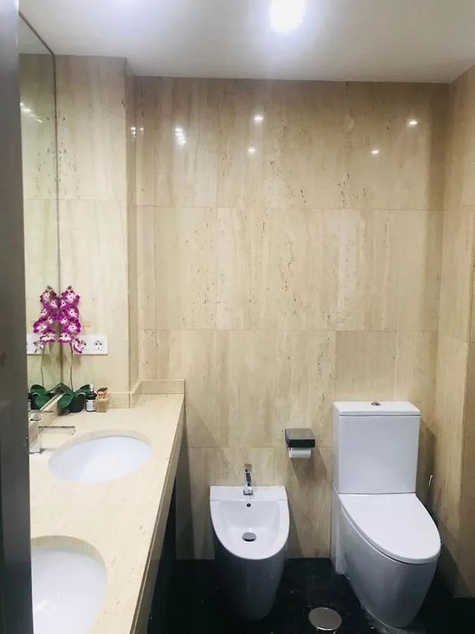 Apartamento 5 Home Suites Almeria 0*,  Spain
